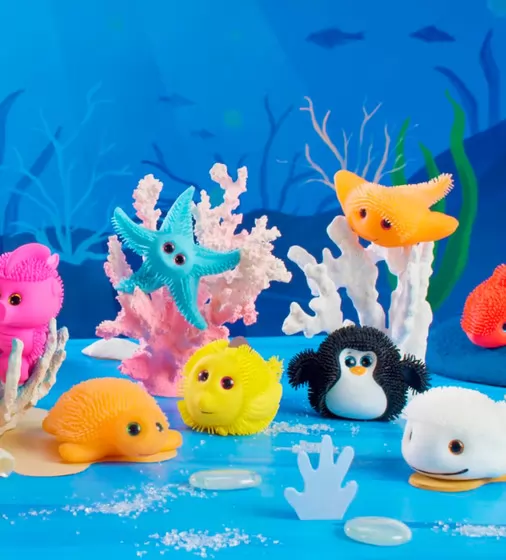 Стретч-іграшка у вигляді тварини серії «Softy friends» – Чарівний океан - 1-CN22_7.jpg - № 7