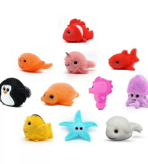 Стретч-іграшка у вигляді тварини серії «Softy friends» – Чарівний океан - 1-CN22_2.jpg - № 2