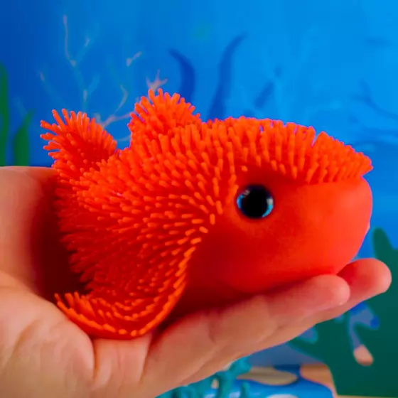 Стретч-игрушка в виде животного серии «Softy friends» – Волшебный океан
