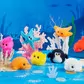 Стретч-игрушка в виде животного серии &laquo;Softy friends&raquo; &ndash; Волшебный океан (10 шт., в дисплее) - 1-CN22-CDU_9.jpg - № 9