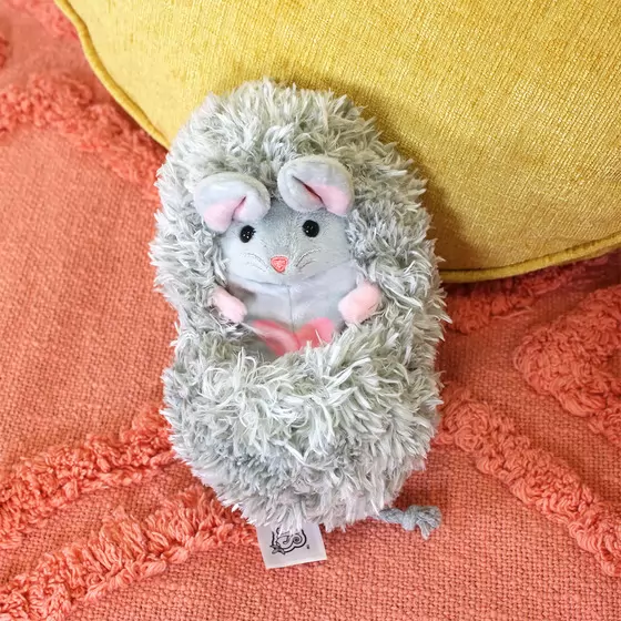 Інтерактивна іграшка Curlimals – Миша Попсі
