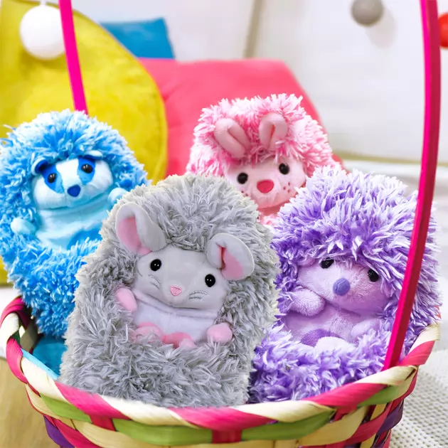 Интерактивная игрушка Curlimals &ndash; Мышка Попси