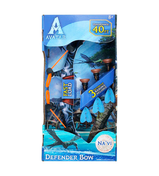 Лук для гри серії Аватар" (3 стріли)" - AT110_8.jpg - № 8