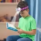 Налобный фонарик Brainstorm &ndash; Сказочный единорог (свет, звук) - E2074_6.jpg - № 6