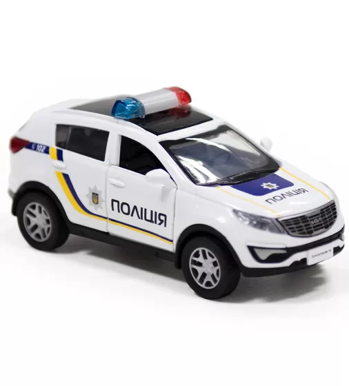 Автомодель – Kia Sportage R-Полиция - 250293_6.jpg - № 6