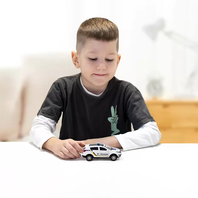 Автомодель - Kia Sportage R-ПОЛІЦІЯ