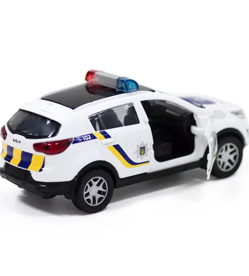 Автомодель – Kia Sportage R-Полиция - 250293_8.jpg - № 8