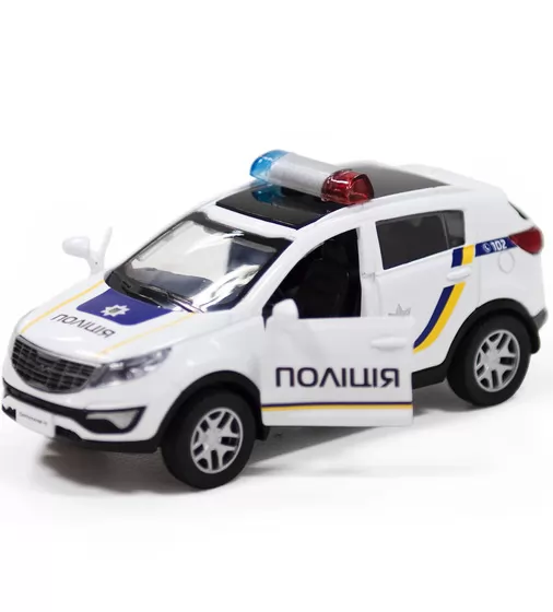 Автомодель – Kia Sportage R-Полиция - 250293_7.jpg - № 7