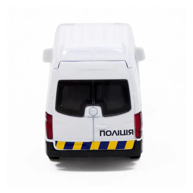 Автомодель &ndash; Mercedes-Benz Sprinter Полиция