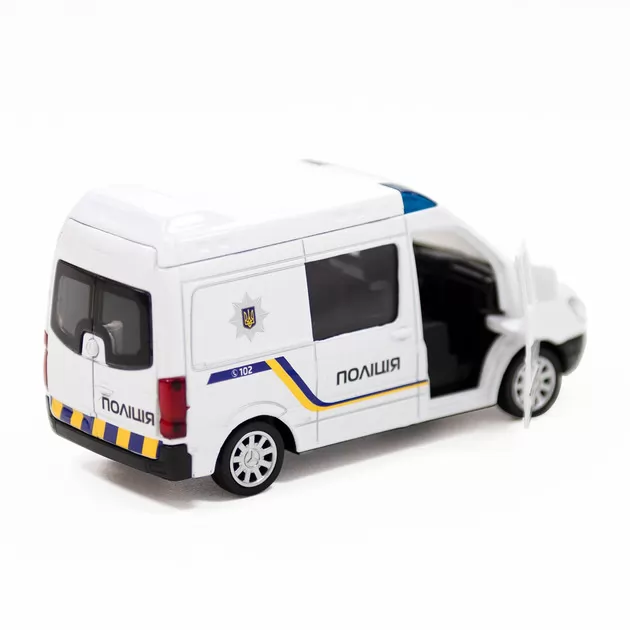Автомодель &ndash; Mercedes-Benz Sprinter Полиция