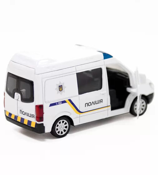 Автомодель – Mercedes-Benz Sprinter Полиция - 250294_9.jpg - № 9