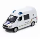 Автомодель &ndash; Mercedes-Benz Sprinter Полиция - 250294_1.jpg - № 1