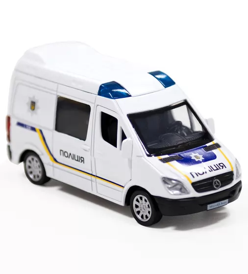 Автомодель – Mercedes-Benz Sprinter Полиция - 250294_7.jpg - № 7