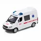 Автомодель &ndash; Mercedes-Benz Sprinter Скорая помощь - 250295_1.jpg - № 1