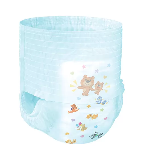 Трусики-Подгузники Cheerful Baby Для Детей (M, 6-11 Кг) - 853459_2.jpg - № 2