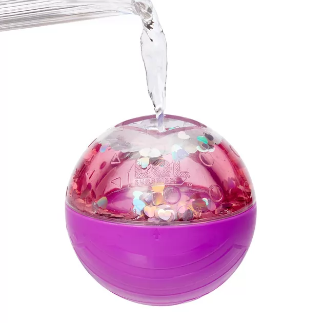 Ігровий набір з лялькою L.O.L. SURPRISE! серії Color Change Bubble Surprise" S3 - Сюрприз"