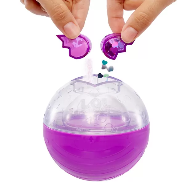 Ігровий набір з лялькою L.O.L. SURPRISE! серії Color Change Bubble Surprise" S3 - Сюрприз"