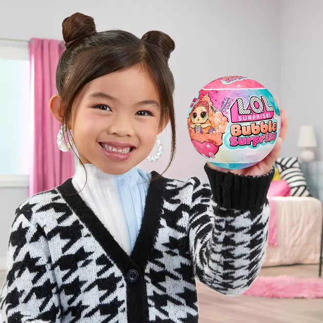 Ігровий набір з лялькою L.O.L. SURPRISE! серії Color Change Bubble Surprise" S3 - Сюрприз"