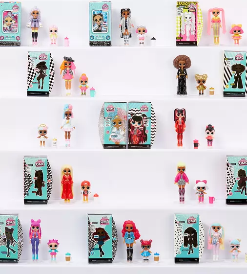 Игровой набор с куклой L.O.L. SURPRISE! серии Miniature Collection"" - 590606_6.jpg - № 6