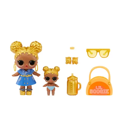 Игровой набор с куклой L.O.L. SURPRISE! серии Confetti Pop Birthday" – Сестричка-именинница" - 589976_4.jpg - № 4