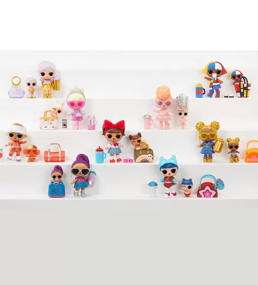 Ігровий набір з лялькою L.O.L. SURPRISE! серії Confetti Pop Birthday" - Сестричка-імениниця" - 589976_6.jpg - № 6