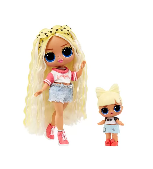 Игровой набор c куклами L.O.L. Surprise! серии Tweens&Tots" - Рэй Сендс и Малышка" - 580492_2.jpg - № 2