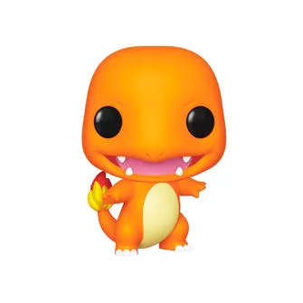 Игровая фигурка Funko POP! серии Покемон - Чармандер