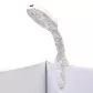 Закладка-ліхтарик Flexilight Rechargeable - Білі квіти - FLRWF_4.jpg - № 4