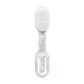 Закладка-ліхтарик Flexilight Rechargeable - Білі квіти - FLRWF_3.jpg - № 3