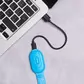 Закладка-фонарик Flexilight Rechargeable - Синий стиль - FLRBW_7.jpg - № 7