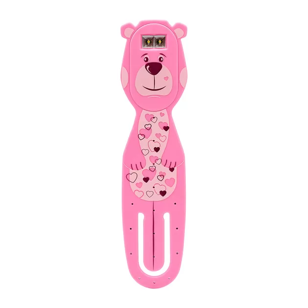 Закладка-ліхтарик Flexilight Rechargeable - Ведмедик