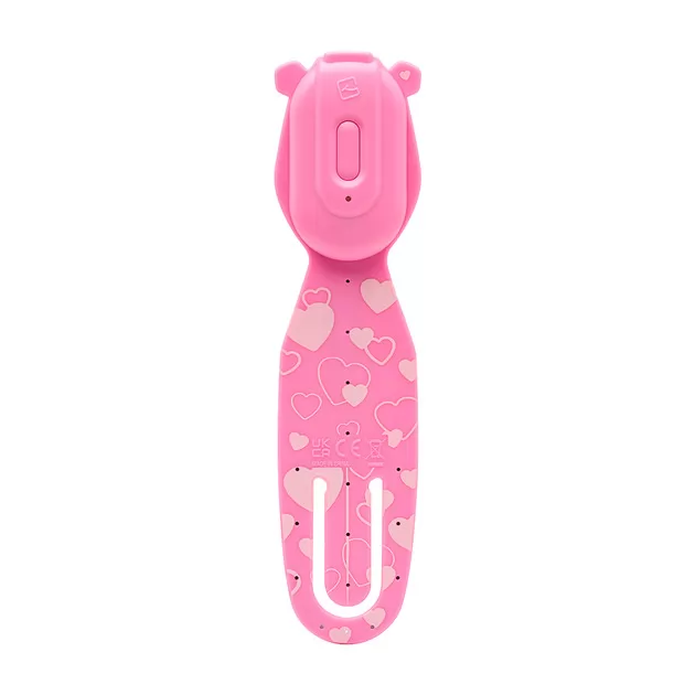 Закладка-ліхтарик Flexilight Rechargeable - Ведмедик