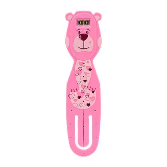 Закладка-ліхтарик Flexilight Rechargeable - Ведмедик