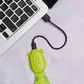 Закладка-ліхтарик Flexilight Rechargeable - Жабка - FLRPFR_7.jpg - № 7