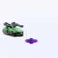 Машинка-Трансформер Screechers Wild! L 2 - Крокшок - EU683124_4.gif - № 4
