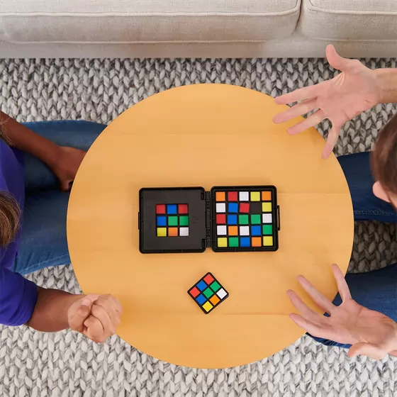 Дорожная головоломка Rubik's - Цветнашки