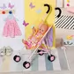 Коляска для куклы BABY BORN - Чудесная прогулка S2 - 828663_4.jpg - № 4