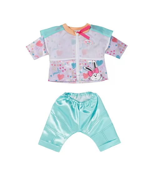 Набор одежды для куклы BABY BORN – Аква кэжуал - 832622_1.jpg - № 1