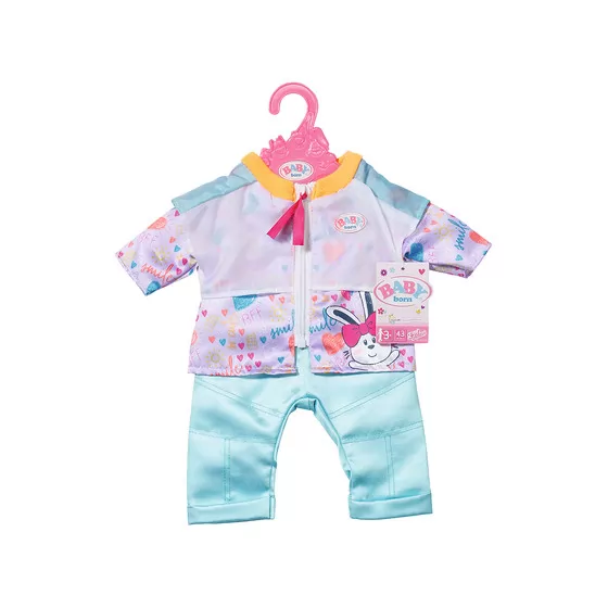 Набор одежды для куклы BABY BORN – Аква кэжуал