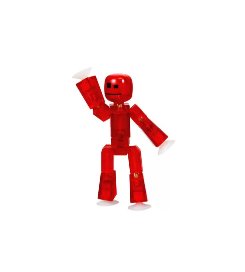 Фигурка для анимационного творчества Stikbot (Красный) - TST616-23UAKDR_3.jpg - № 3