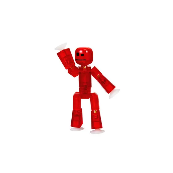 Фигурка для анимационного творчества Stikbot (Красный)