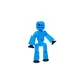 Фигурка для анимационного творчества Stikbot (Синий) - TST616-23UAKDB_2.jpg - № 2