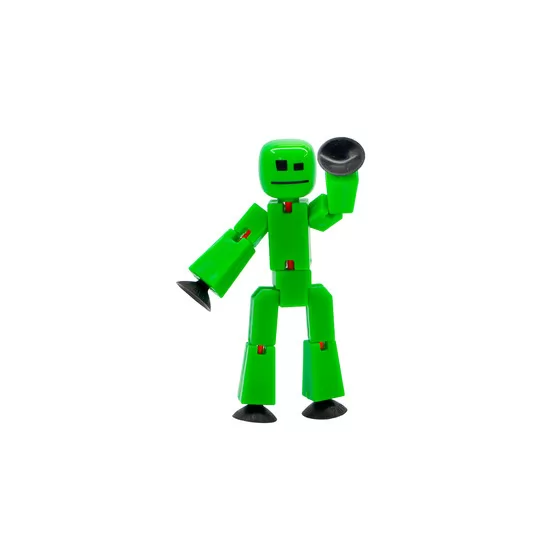 Фігурка для анімаційної творчості Stikbot (Зелений)