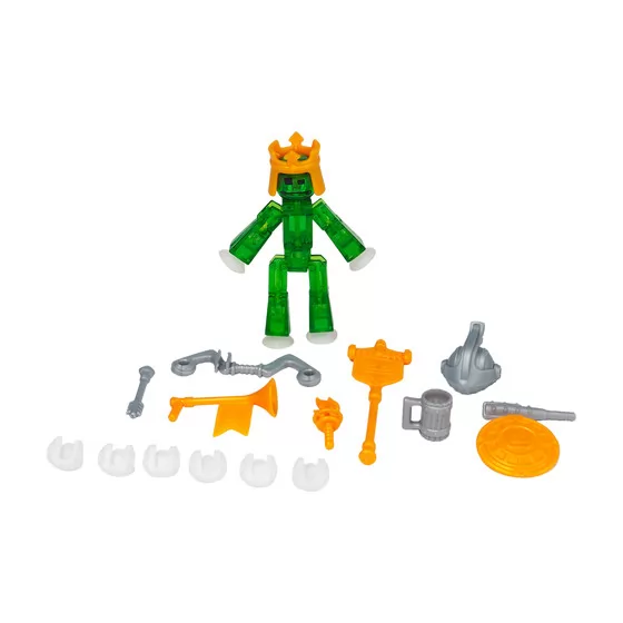 Игровой набор для анимационного творчества Stikbot - Рыцарь