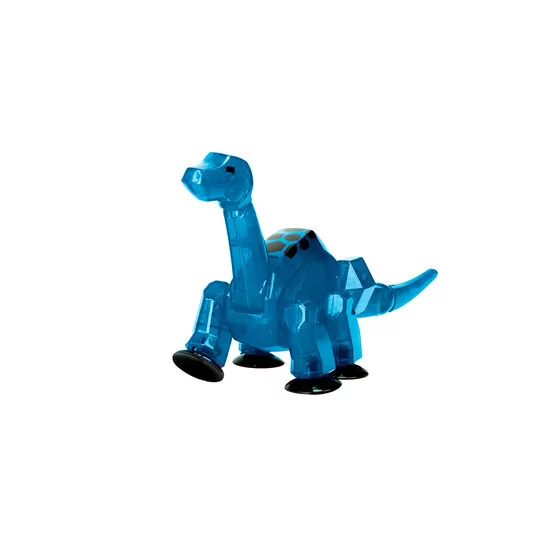 Фигурка для анимации Stikbot Mega Dino - Бронтозавр
