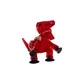 Фигурка для анимации Stikbot Mega Dino - Тираннозавр - TST624T_UAKD_2.jpg - № 2