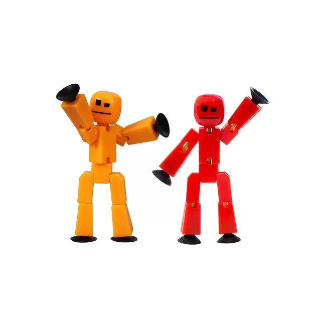 Ігровий набір для творчості Stikbot  &ndash; Студія Анімації