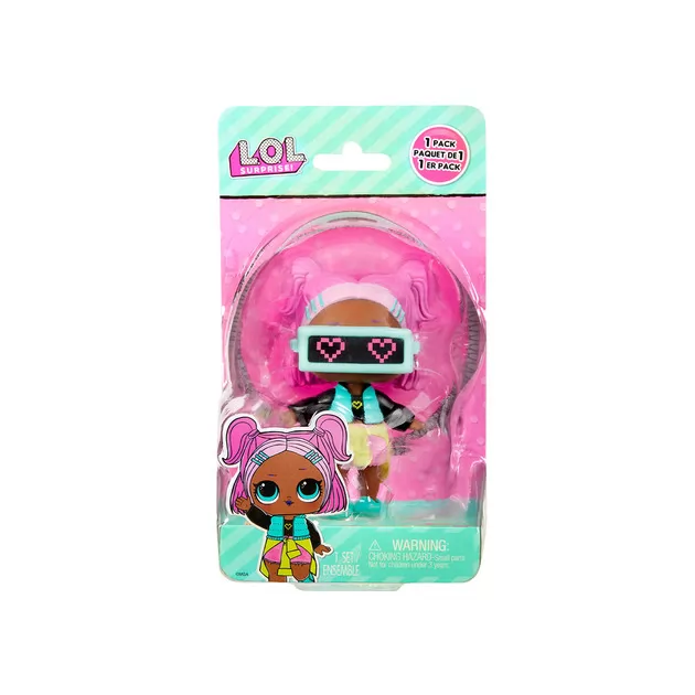 L.O.L. Surprise OPP Tots 189.00 L.O.L. Surprise KIDDISVIT