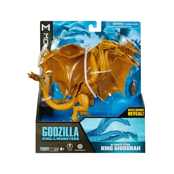 Ігрова фігурка Godzilla vs. Kong - Король Гідора