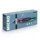 Самокат Micro серии Sprite LED" &ndash; Неохром" - SA0237_11.jpg - № 11